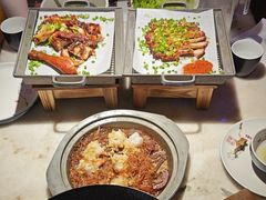 -绿茶餐厅(深圳龙华天虹购物中心店)