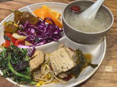 -素满香·食养自助(建邺万达店)