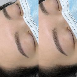 -Verywang半永久纹眉•仪器野生眉