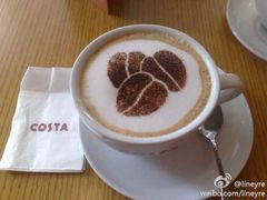 卡布奇诺-COSTA COFFEE(成都来福士店)