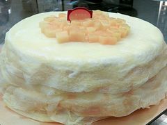 -OL’s Cake鲜荟千层(东风中路店)