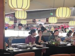 -東盛炭烤自助料理(玄武招商花园城店)
