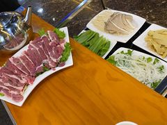 -清真华宇开锅羊肉