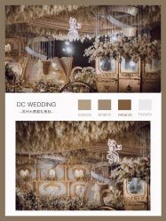 -DC大蔡婚礼策划(李公堤店)