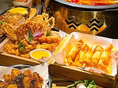 -探鱼·鲜青椒爽麻烤鱼(中山大信新都汇店)