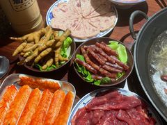 -楠火锅(绿地新都会店)