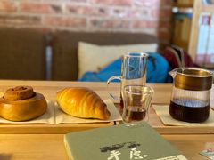 日式盐可颂-啡语