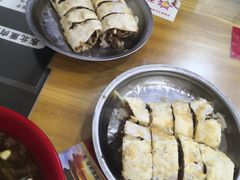 -东北熏肉大饼(大学南路店)