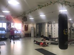 -中田健身工作室(珠江路地铁站店)