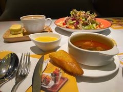 -半秋山西餐厅(襄阳万达店)