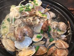 花蛤-小时候焗海鲜(鄞州万达店)