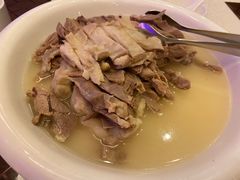 泉水煮手把肉-内蒙古驻京办餐厅