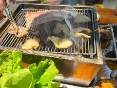 -丹东特色烤肉(学府路一部店)