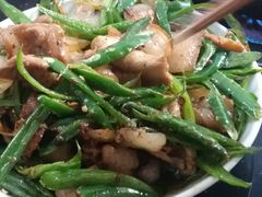 回锅肉-鹏林天龙鸡杂