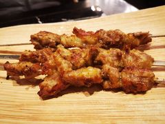 烤羊肉串-巴依老爷新疆美食(清华东门店)