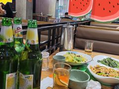 -小杨烤肉(朱雀店)