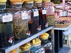 -石屏老字号4号包浆豆腐美食城(泼水广场店)