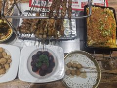 -香约老地方烧烤(九道街店)