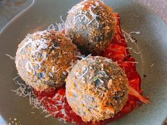 墨鱼芝士饭团-KCOOKING概念韩餐(世茂52+店)