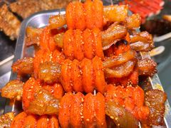 -必点海鲜·海肠捞饭大王(滨江道店)
