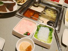 -海底捞火锅(塘厦天虹店)