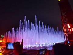 -大雁塔北广场音乐喷泉