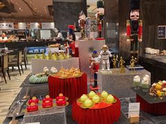 -北京希尔顿逸林酒店-逸轩西餐厅-自助餐厅