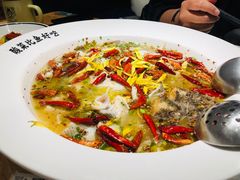 老坛子酸菜鱼-太二酸菜鱼(石家庄万象城店)