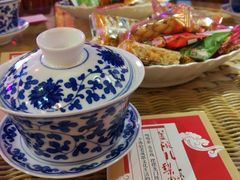 -盖碗儿梨园·变脸吐火·川剧(天府广场店)