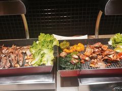 -盛宴自助餐厅(运达喜来登店)