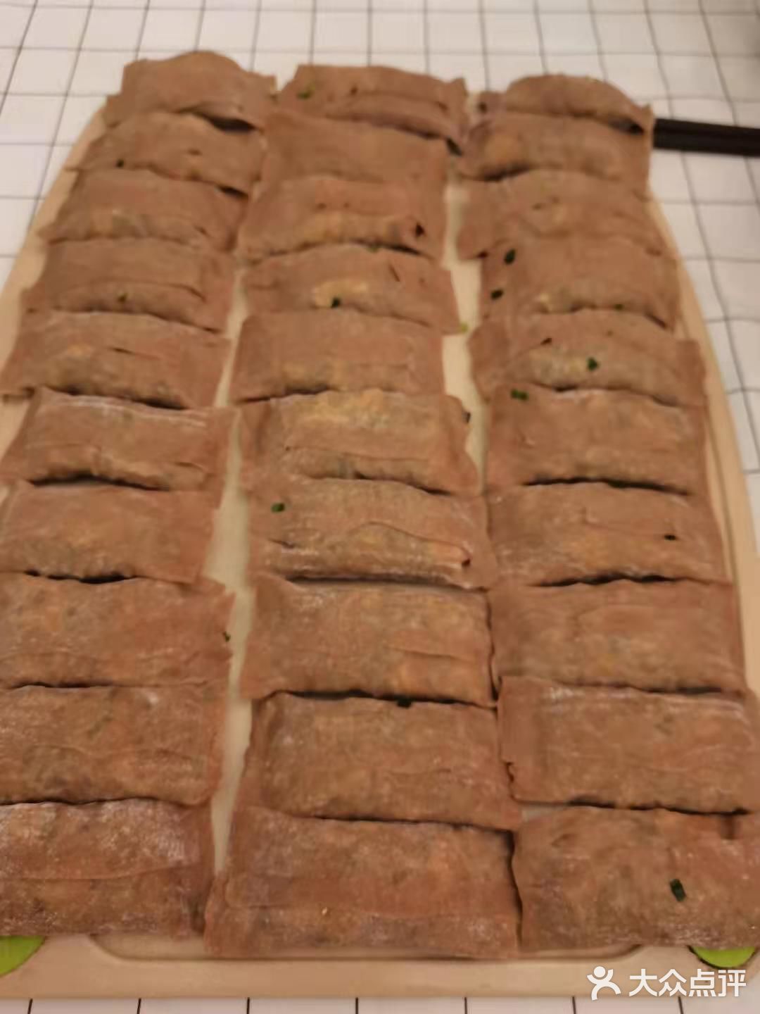 巧用馄饨皮——做锅贴