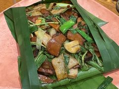 -云海肴·汽锅鸡·云南菜(苏州中心店)