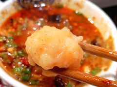 -楼外楼大刀肉传统火锅居(繁荣路店)
