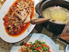 -巢湖名吃·东关老鹅汤(江南风情街店)