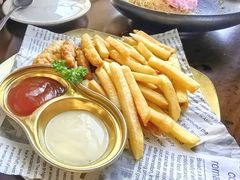 -埠口精酿夜景餐酒吧· BREWPORT BISTRO(长嘉汇重庆之眼店)