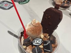 -DQ·蛋糕·冰淇淋(手工定制蛋糕长泰广场店)