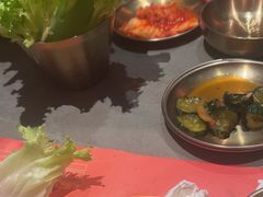 -轻烧烤肉(光谷步行街店)