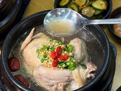 -高社长参鸡汤(高丽街店)