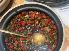 -裕鼎鲜·新中菜(青山湖万达店)