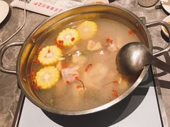 -张凯达·深海石斑鱼潮汕火锅(十五年品牌•虹桥天街店)