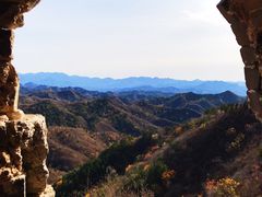 -蟠龙山长城景区
