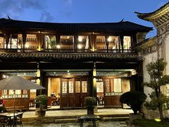 -喜洲翰林餐厅(董家百年老宅店)