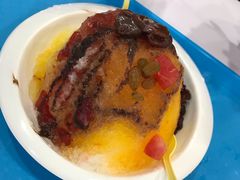 -梁子刨冰王&梁小糖(王顶堤店)