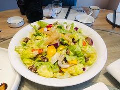 蓝港大拌菜-蓝港海鲜厨房(金水路店)