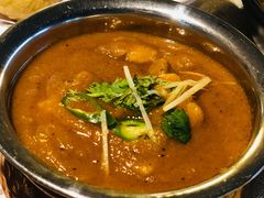 鸡肉酸奶咖喱-Masala Curry and BBQ·玛莎拉巴基斯坦美食(金水万达店)