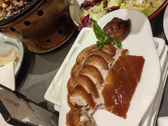 -北平盛世·新京菜·北京烤鸭(劲松·双井店)