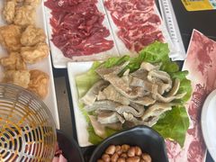 -潮汕美牛肉丸火锅店(天宁寺店)