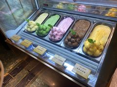 自助取餐区-一绪に寿喜烧自助(世茂广场店)