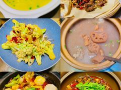 -肖记公安牛肉鱼杂馆·省级非物质文化遗产(万松园直营店)