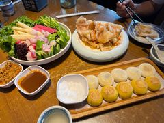 -95号酱骨·一块豆腐(展春园西路店)